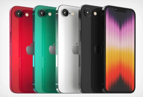 乌伊岭苹果SE4维修分享iPhoneSE4支持AI摄影A16芯片