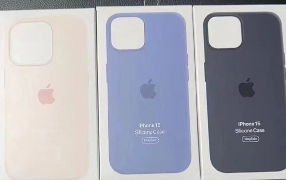 乌伊岭苹果14维修站分享iPhone14手机壳能直接给iPhone15用吗？ 