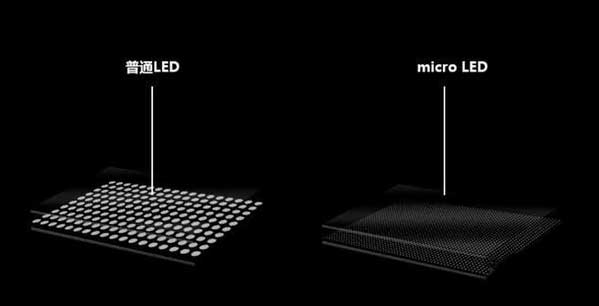 乌伊岭苹果手机维修分享什么时候会用上MicroLED屏？ 