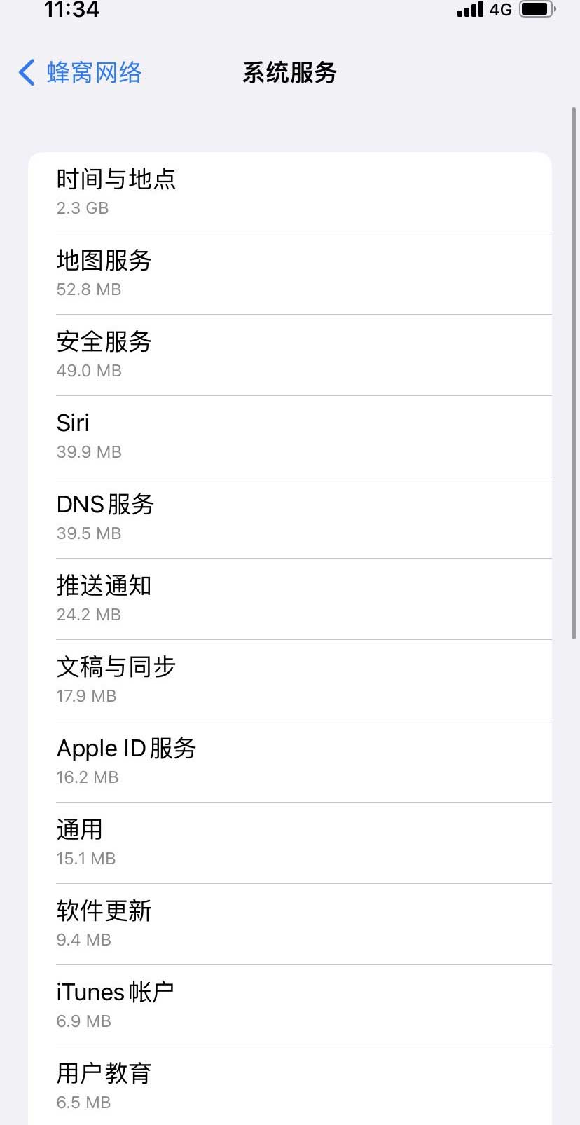 乌伊岭苹果手机维修分享iOS 15.5偷跑流量解决办法 