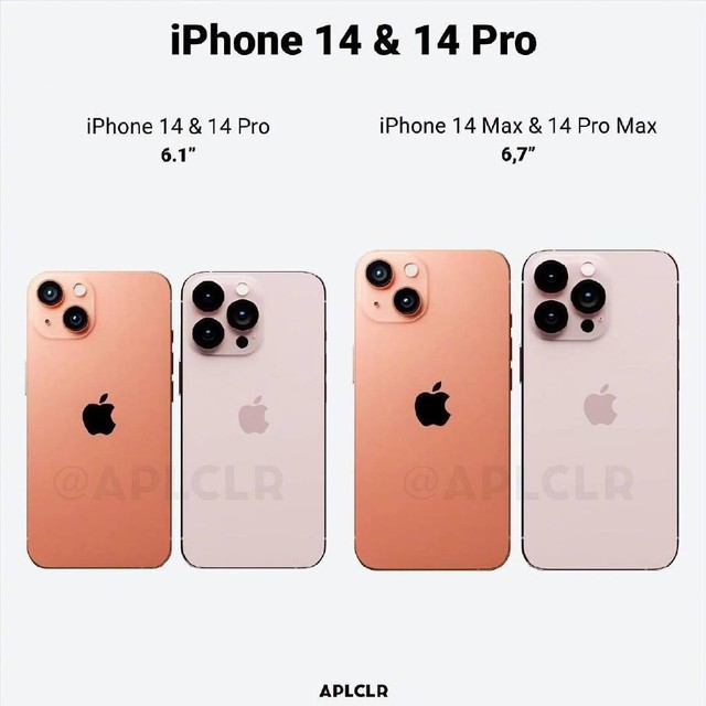 乌伊岭苹果14维修分享阳光橙+樱花粉的iPhone 14 