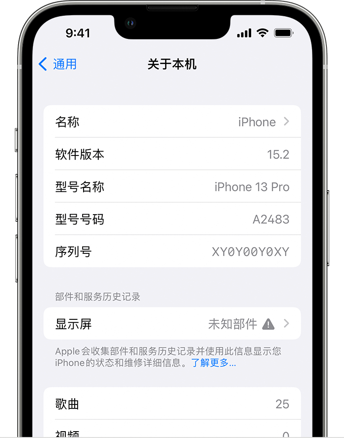 乌伊岭苹果手机维修分享iOS 15.2 重要细节更新 