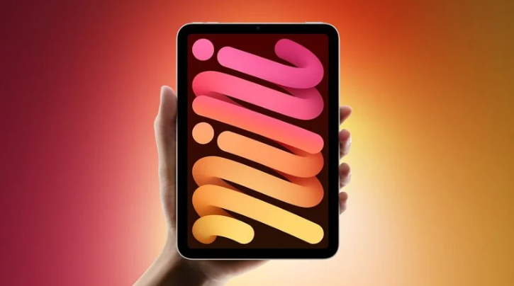 乌伊岭苹果手机维修分享iPad mini 7 屏幕硬件可能进行了更新  
