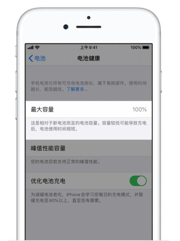 乌伊岭苹果手机维修分享iPhone电池健康度是否需要过分关注 