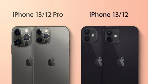 乌伊岭苹果手机维修分享iPhone 13 摄像头长什么样 