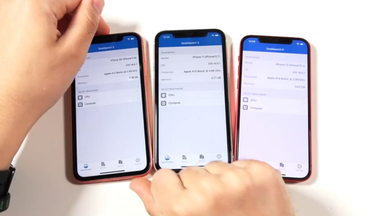 乌伊岭苹果手机维修分享苹果 iOS 14.5.1“降速门”临时解决方案 