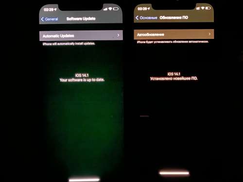 乌伊岭苹果手机维修分享iPhone 12 显示黑色画面时发绿光怎么办 