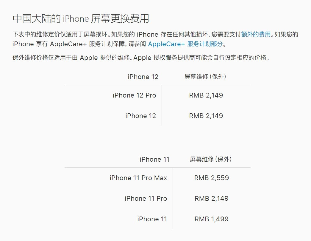 乌伊岭苹果手机维修分享iPhone 12/12 Pro 更换屏幕多少钱 