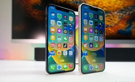 乌伊岭苹果维修点分享iPhone 14 Plus换屏维修细节 