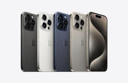 乌伊岭苹果维修点分享iPhone 15 Pro扩容气密性与实操坑 