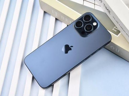 乌伊岭苹果维修点分享iPhone 15 Pro Max锁屏密码玩机解析 