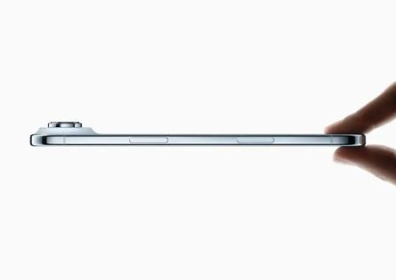 乌伊岭苹果维修点分享iPhone 17 Air锁屏密码解析手册 